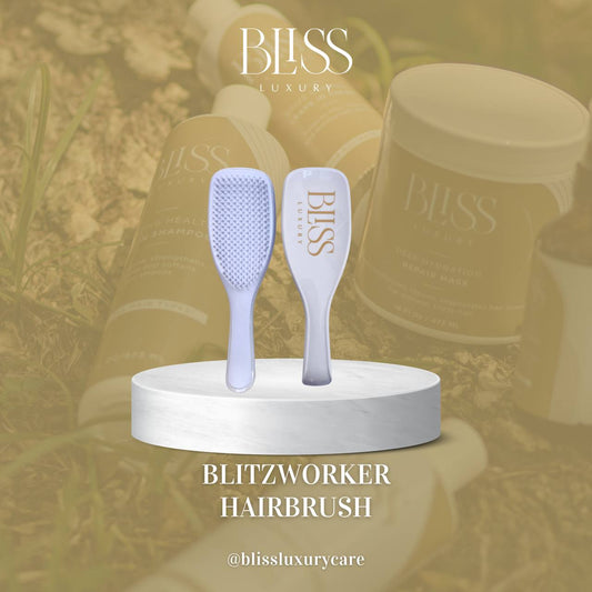 BLITZWORKER HAIR BRUSH